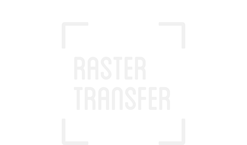 raster-transfer